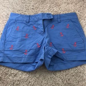 Vineyard vines anchor shorts